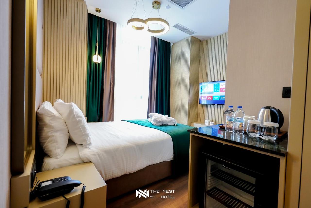 The Nest Hotel Istanbul Exterior foto