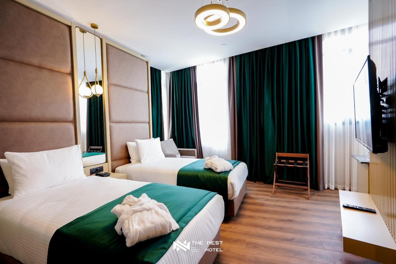 The Nest Hotel Istanbul Exterior foto