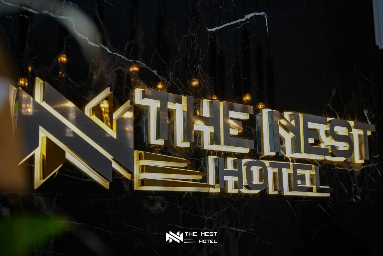 The Nest Hotel Istanbul Exterior foto