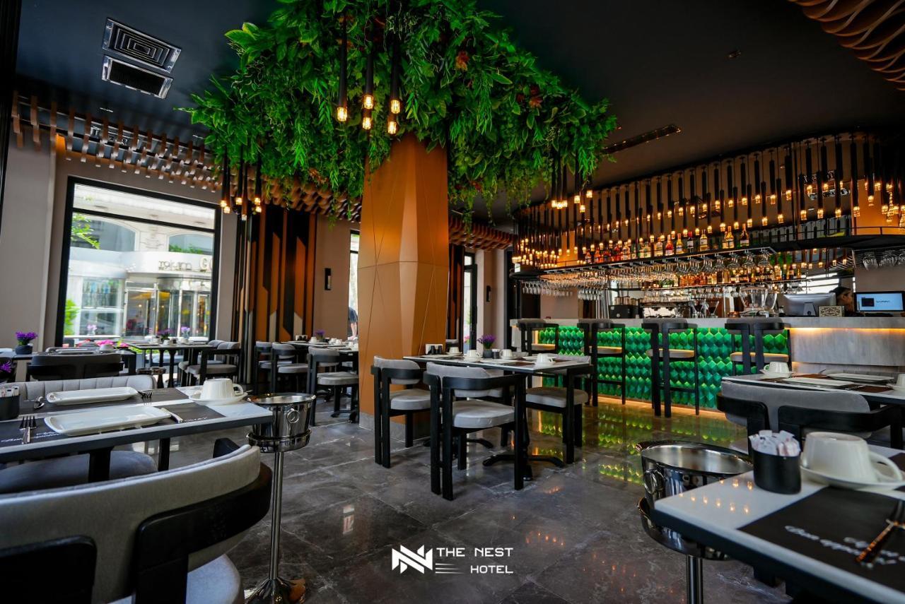 The Nest Hotel Istanbul Exterior foto