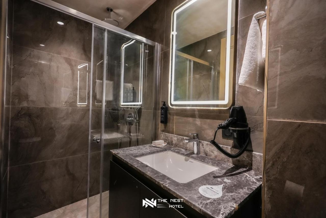 The Nest Hotel Istanbul Exterior foto