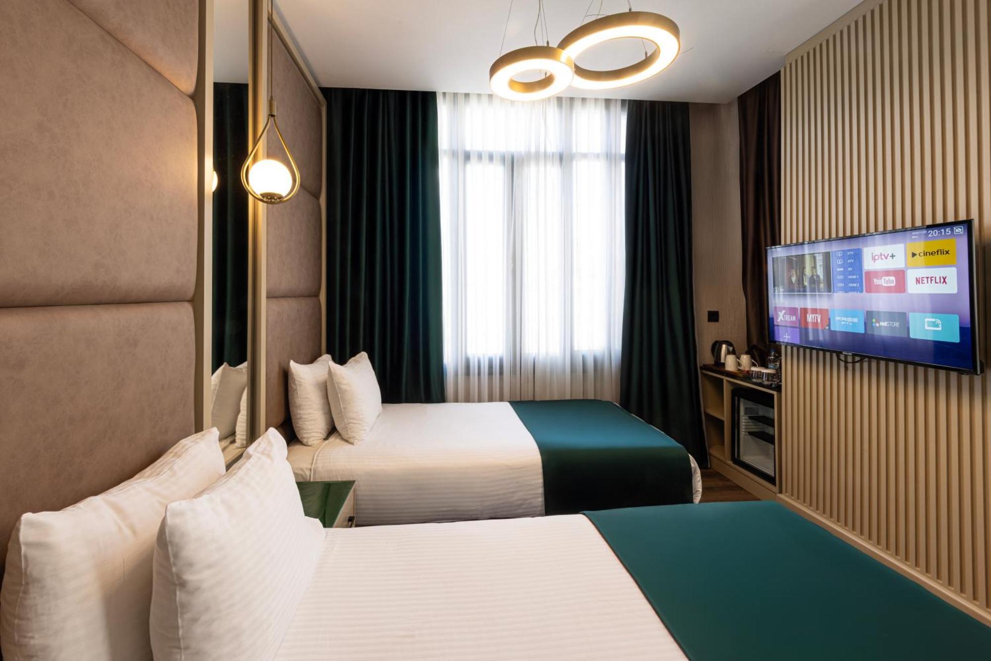 The Nest Hotel Istanbul Exterior foto