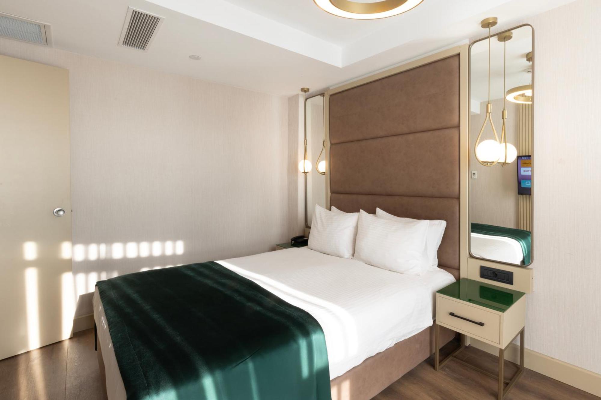 The Nest Hotel Istanbul Exterior foto