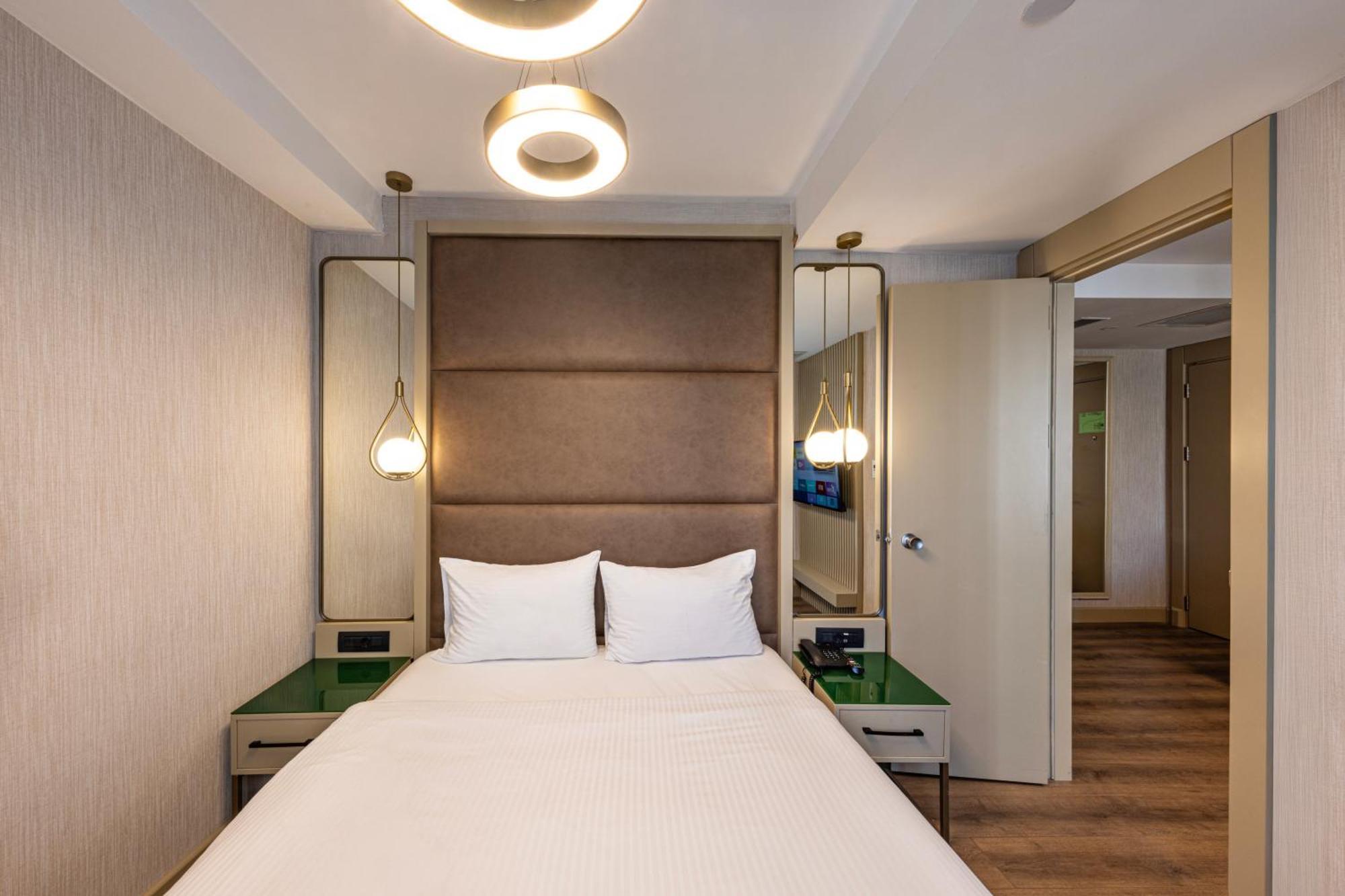 The Nest Hotel Istanbul Exterior foto