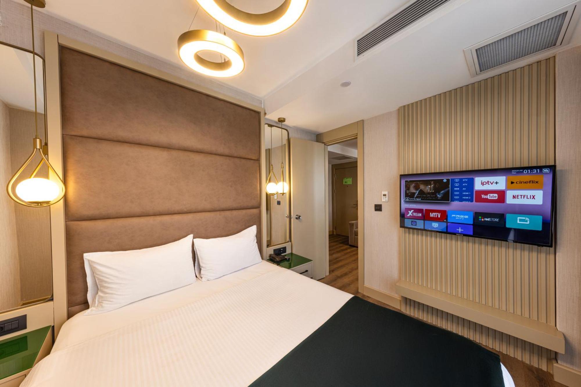 The Nest Hotel Istanbul Exterior foto