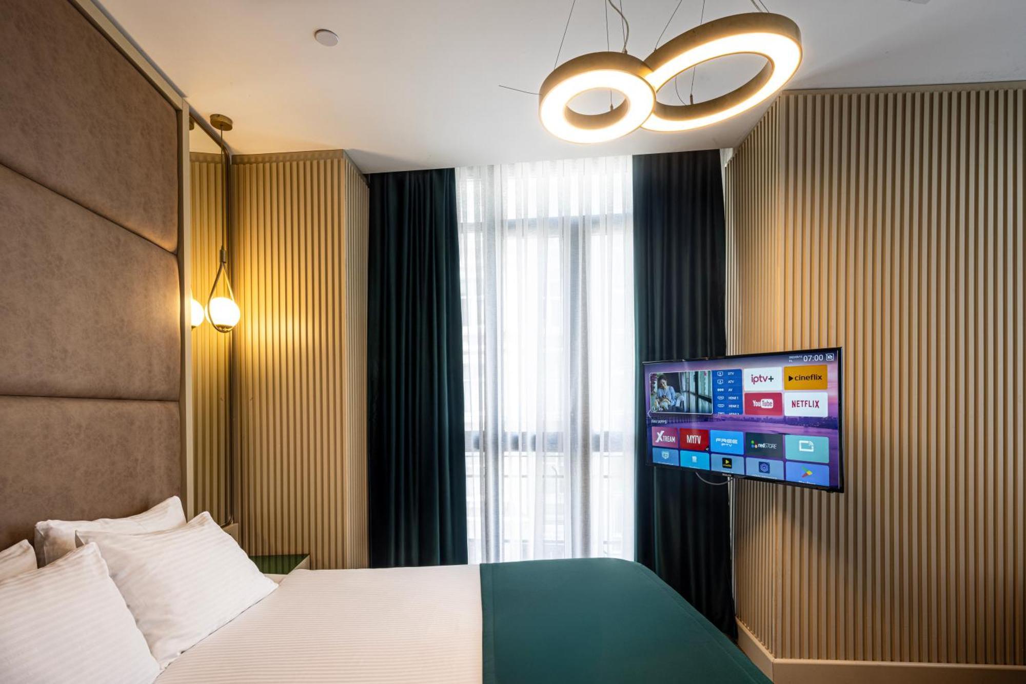The Nest Hotel Istanbul Exterior foto
