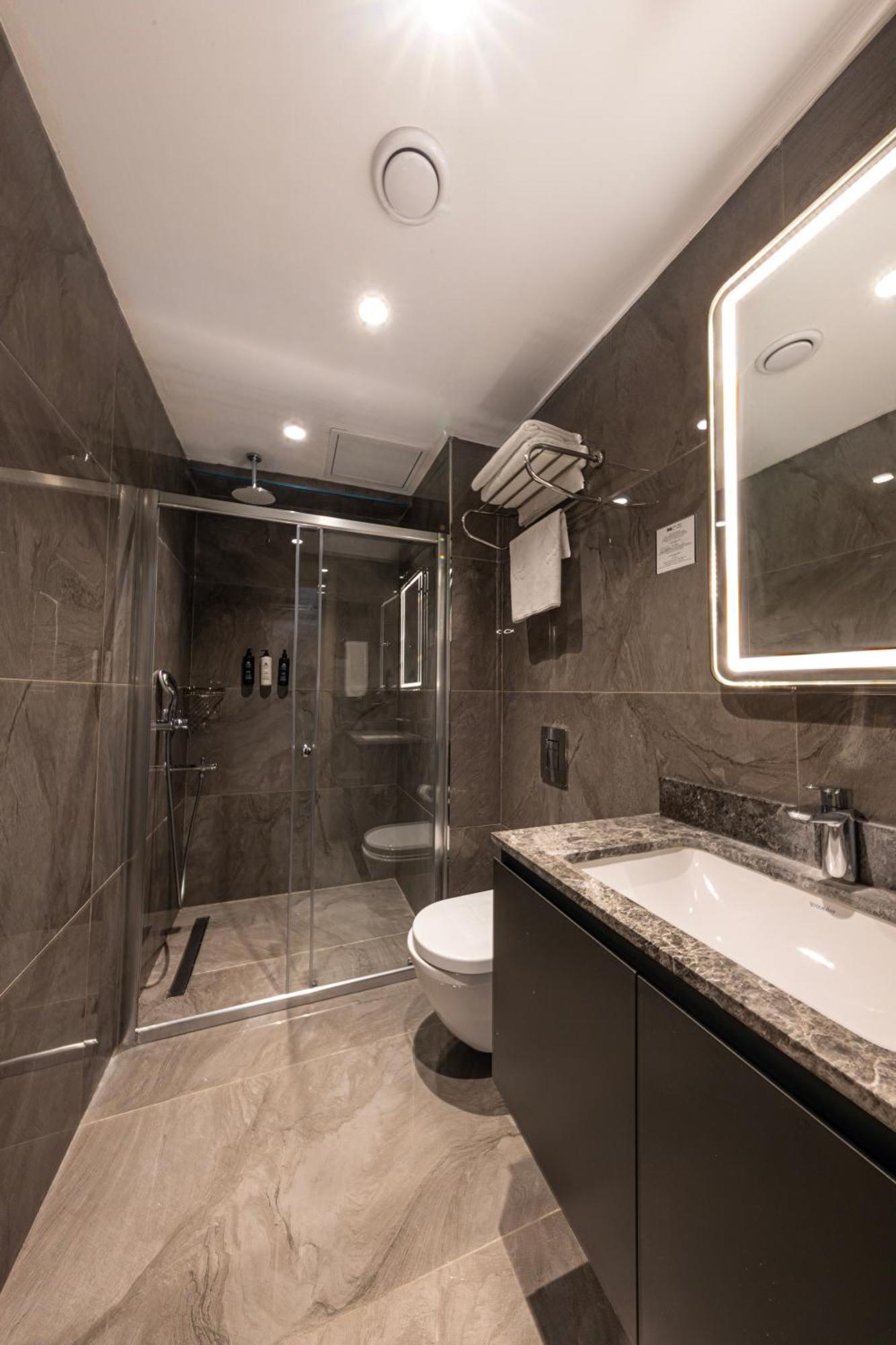 The Nest Hotel Istanbul Exterior foto