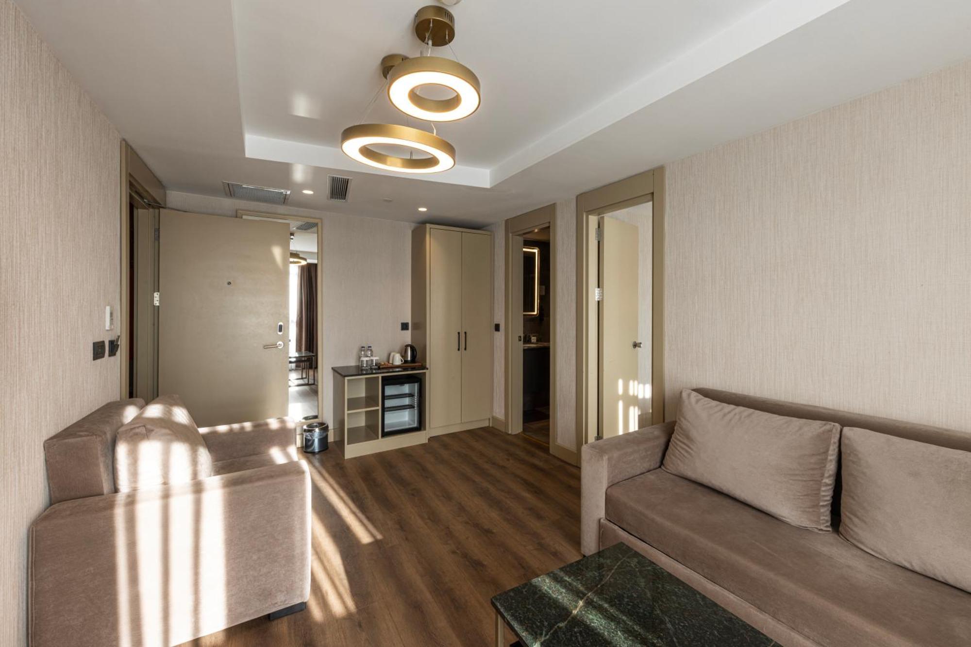 The Nest Hotel Istanbul Exterior foto