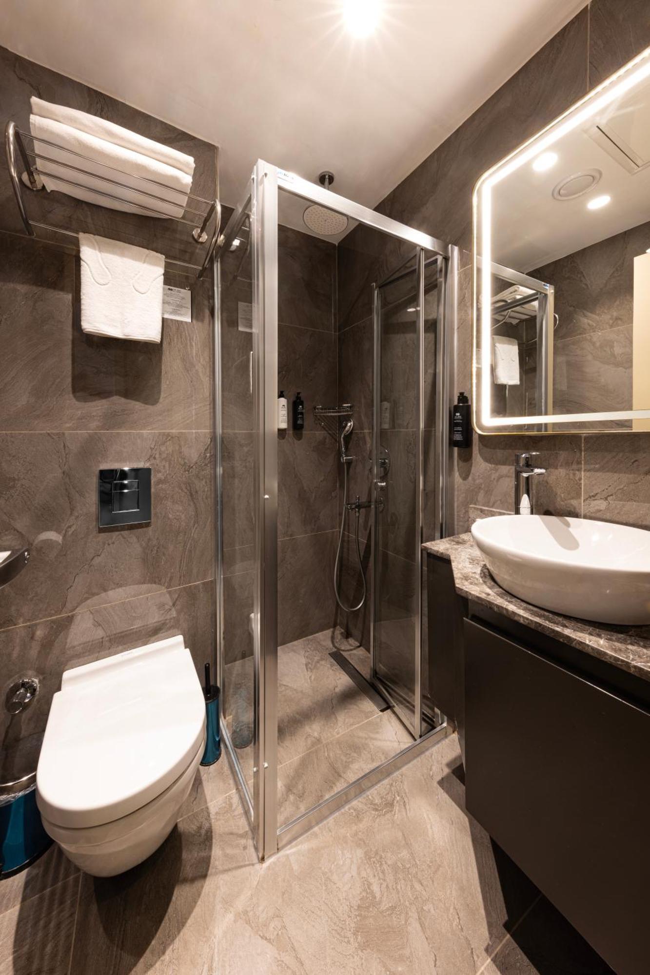 The Nest Hotel Istanbul Exterior foto