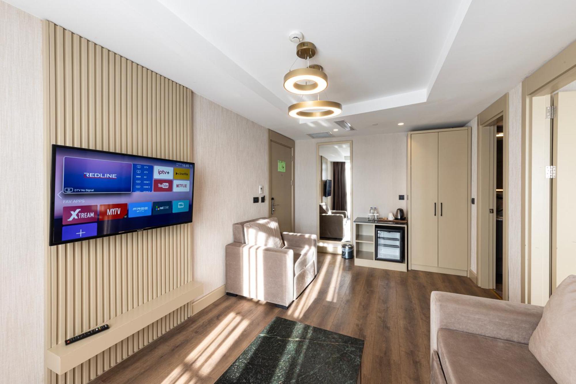 The Nest Hotel Istanbul Exterior foto