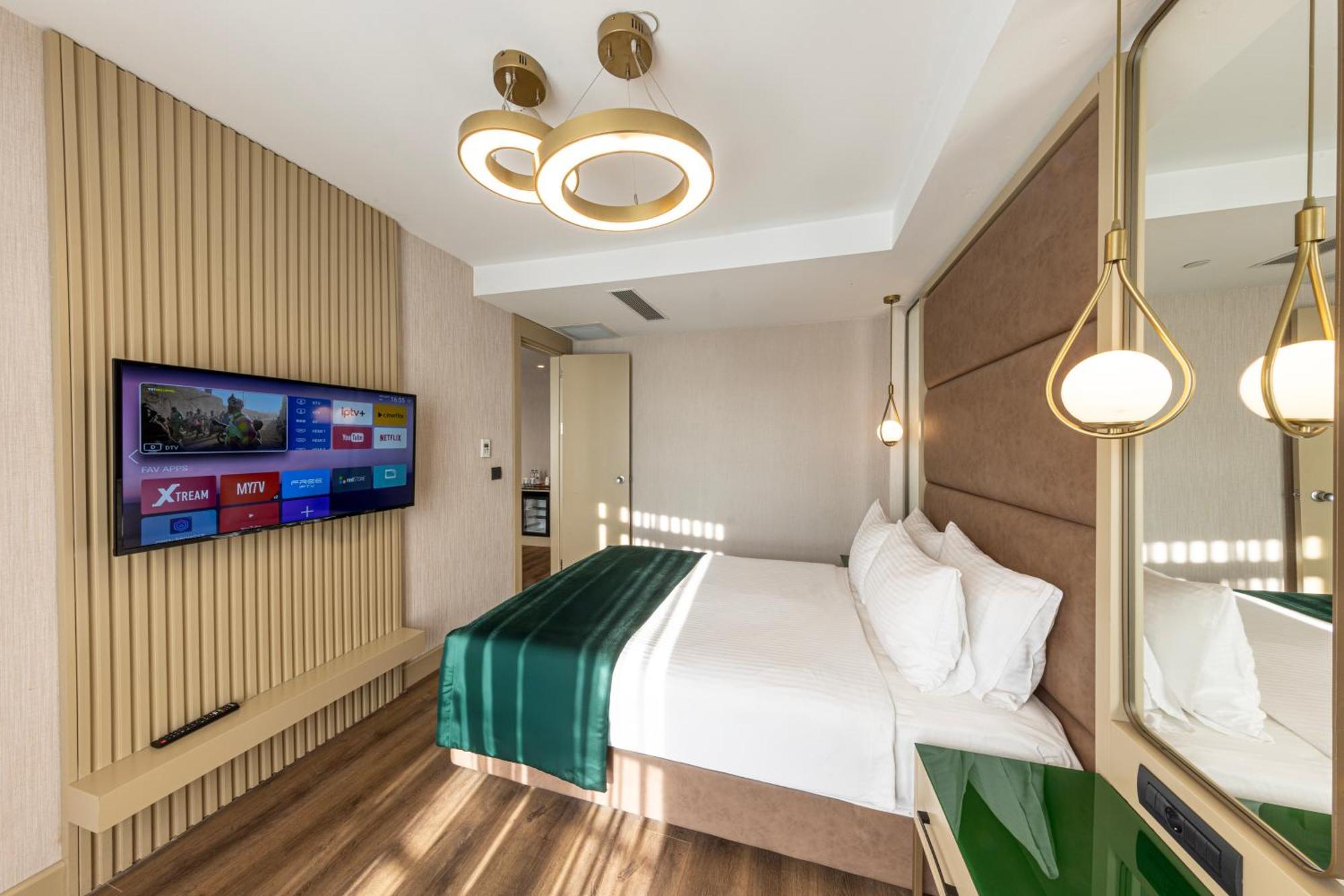 The Nest Hotel Istanbul Exterior foto