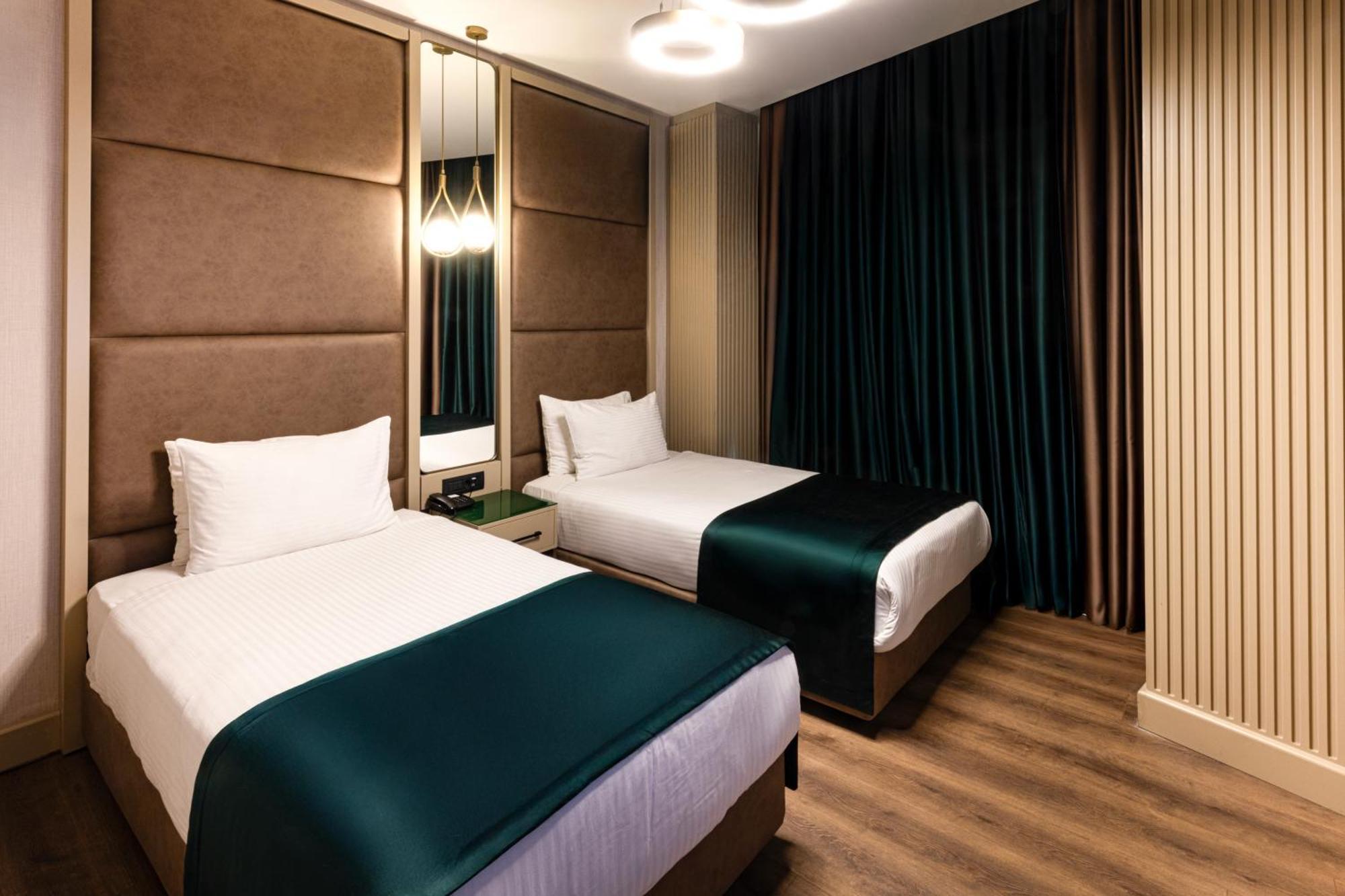 The Nest Hotel Istanbul Exterior foto